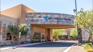 Encompass Health Desert Canyon Rehabilitation Hospital of Las Vegas Image
